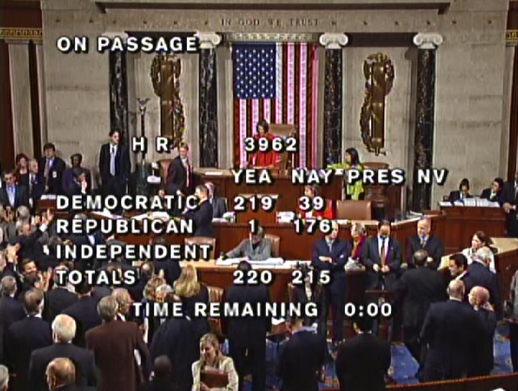 2009: Health Care Overhaul